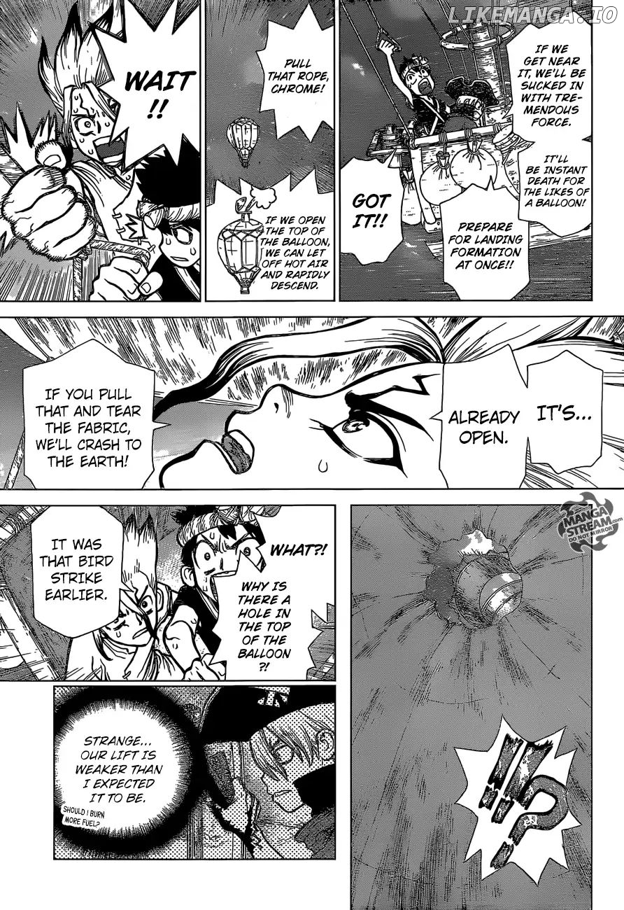 Dr.Stone Chapter 89 image 10